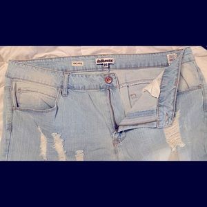 Dollhouse Jean size 20 brand new, never worn.